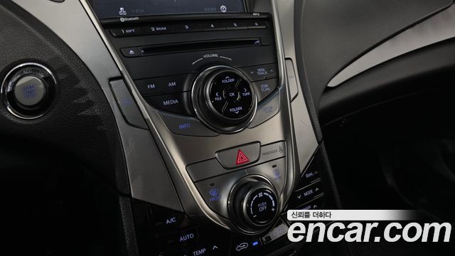 Hyundai Grandeur 2012 — photo 22