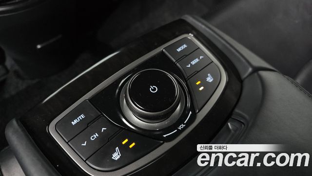 Hyundai Grandeur 2012 — photo 24