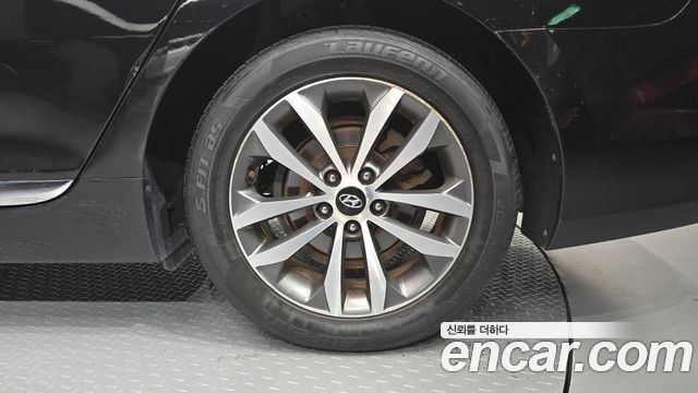 Hyundai Grandeur 2012 — photo 7