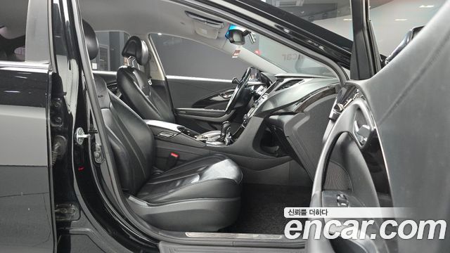 Hyundai Grandeur 2012 — photo 16