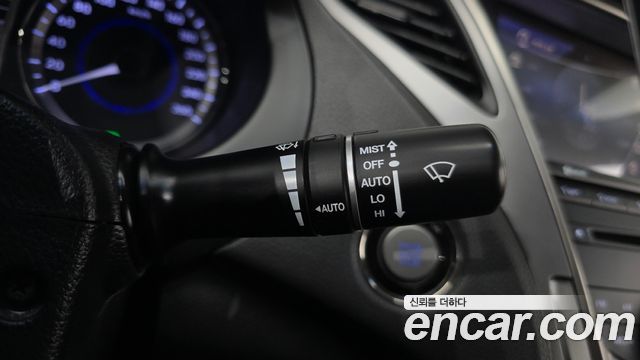 Hyundai Grandeur 2012 — photo 28