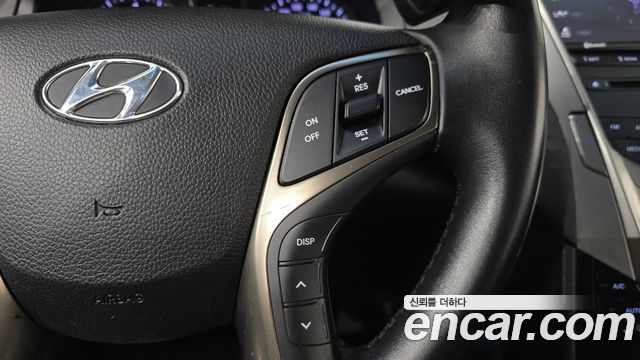 Hyundai Grandeur 2012 — photo 30