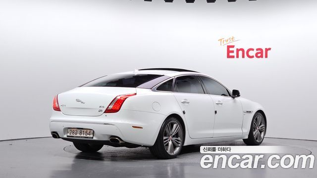 Jaguar XJ 2014 — photo 2