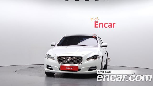 Jaguar XJ 2014 — photo 3