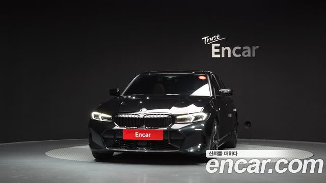 BMW 3-Series 2023 — photo 3