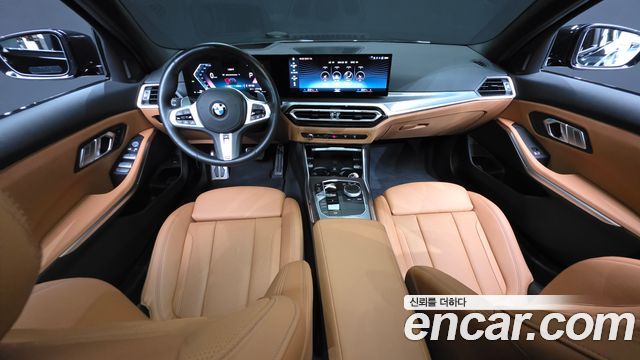 BMW 3-Series 2023 — photo 7