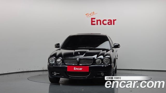 Jaguar XJ 2008 — photo 3
