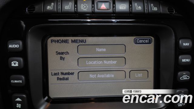 Jaguar XJ 2008 — photo 13