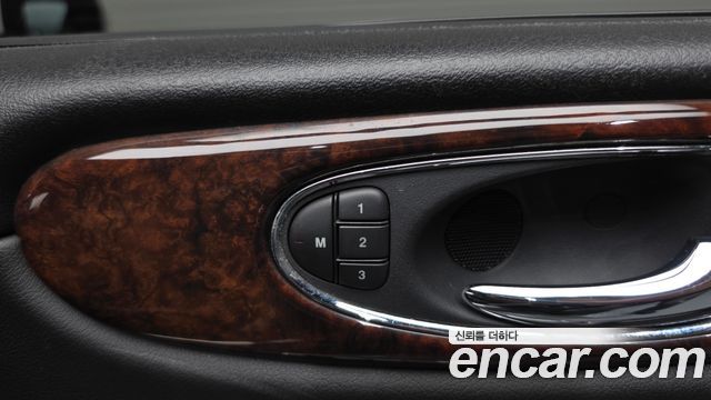 Jaguar XJ 2008 — photo 16