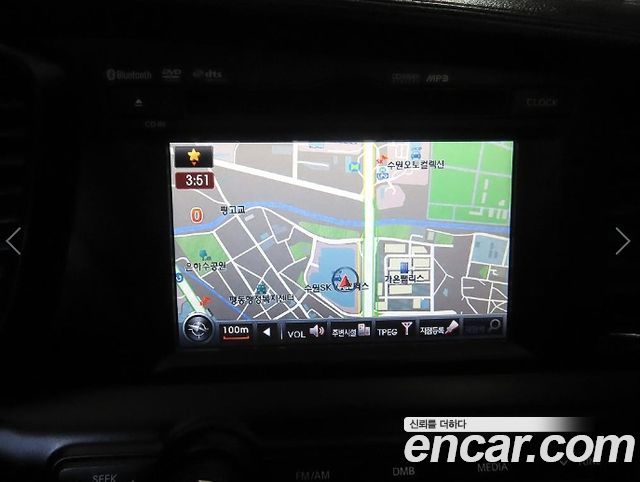 Kia K5 2011 — photo 14