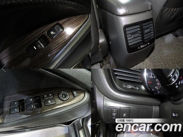 Kia K5 2011 — photo 18