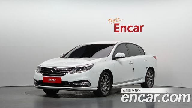 Renault Korea SM5  2019 — photo 1