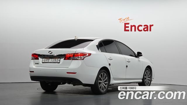 Renault Korea SM5  2019 — photo 2