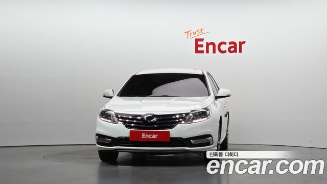 Renault Korea SM5  2019 — photo 3
