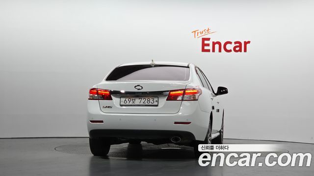Renault Korea SM5  2019 — photo 4
