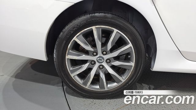 Renault Korea SM5  2019 — photo 5
