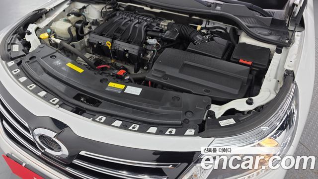 Renault Korea SM5  2019 — photo 6