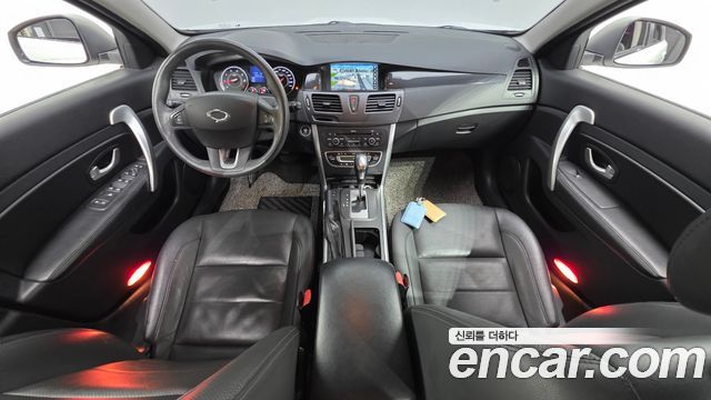 Renault Korea SM5  2019 — photo 10