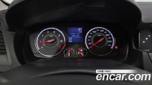 Renault Korea SM5  2019 — photo 11