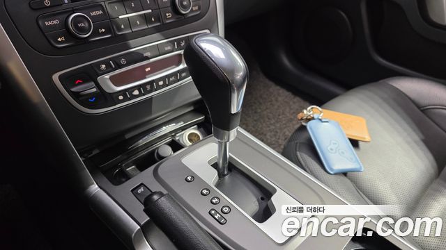 Renault Korea SM5  2019 — photo 12