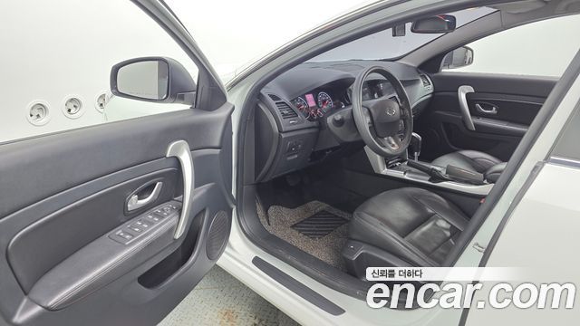 Renault Korea SM5  2019 — photo 13