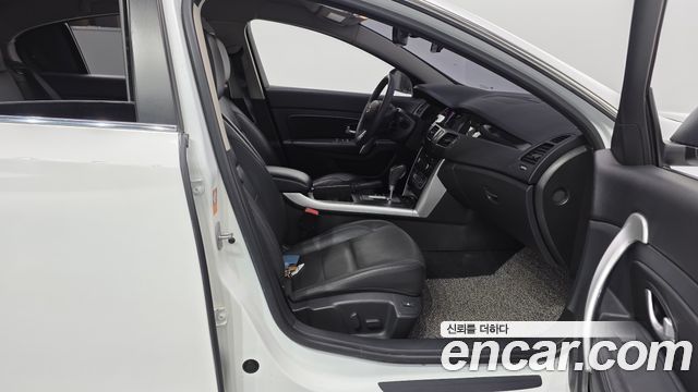 Renault Korea SM5  2019 — photo 17