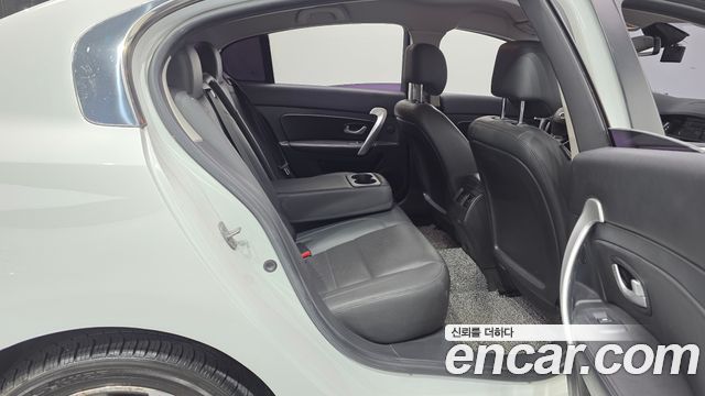 Renault Korea SM5  2019 — photo 18