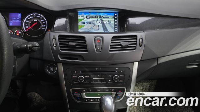 Renault Korea SM5  2019 — photo 19