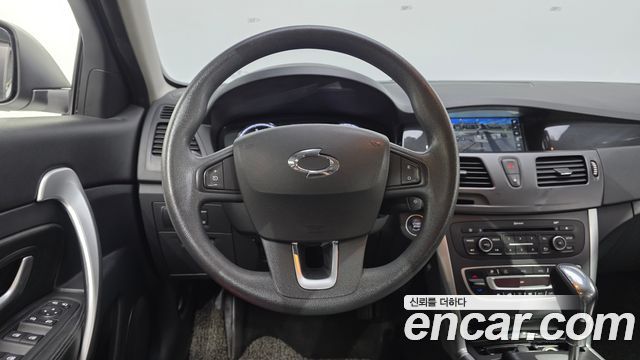 Renault Korea SM5  2019 — photo 20