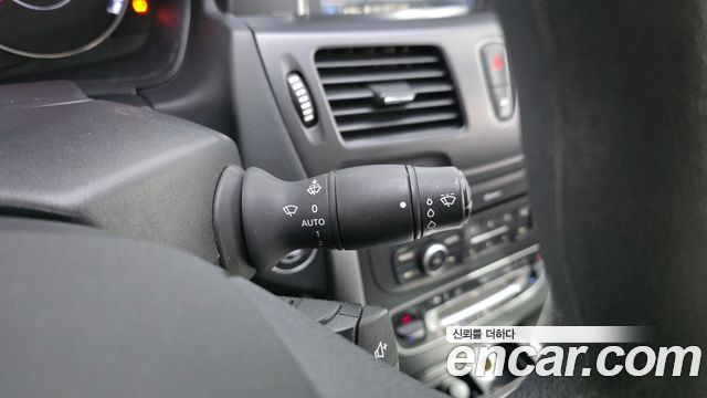 Renault Korea SM5  2019 — photo 22