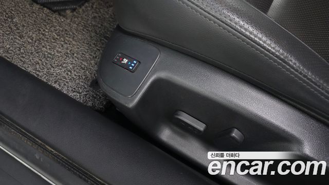 Renault Korea SM5  2019 — photo 24