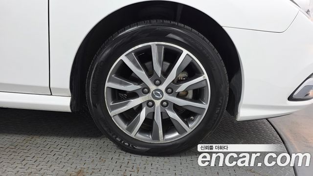 Renault Korea SM5  2019 — photo 7