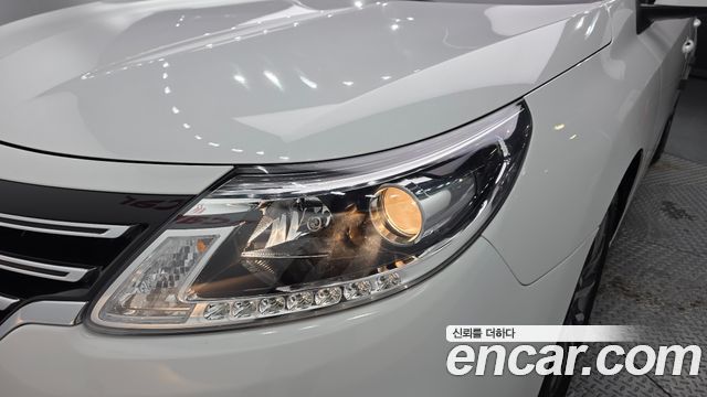Renault Korea SM5  2019 — photo 8
