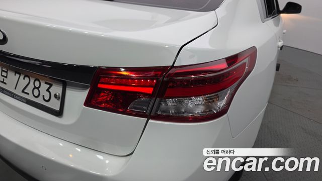 Renault Korea SM5  2019 — photo 9