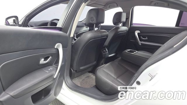 Renault Korea SM5  2019 — photo 16