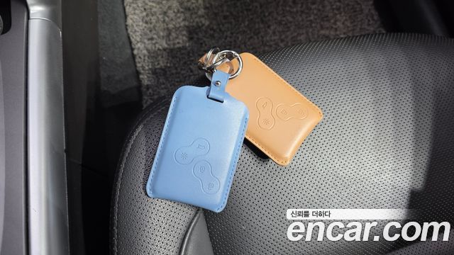 Renault Korea SM5  2019 — photo 28