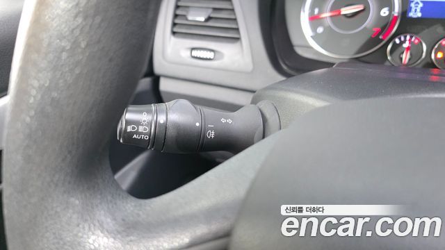 Renault Korea SM5  2019 — photo 30
