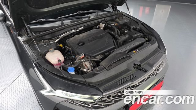 Kia K5 2021 — photo 6