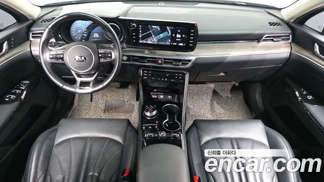 Kia K5 2021 — photo 7