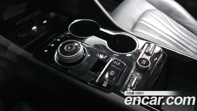 Kia K5 2021 — photo 9