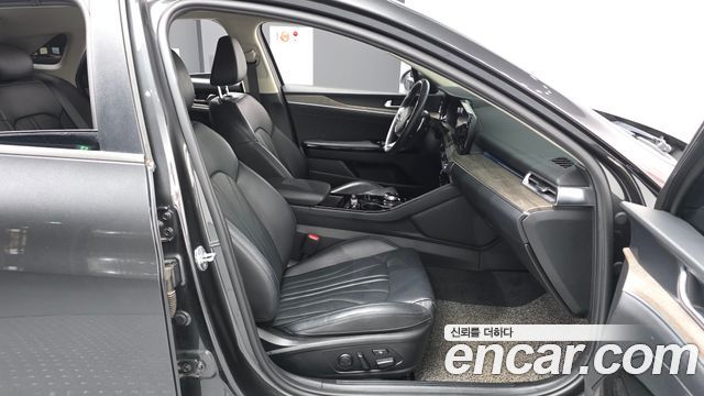 Kia K5 2021 — photo 11