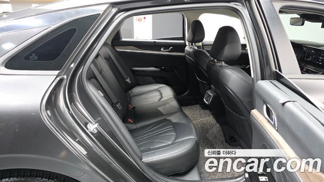 Kia K5 2021 — photo 12
