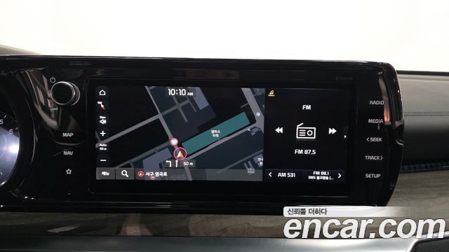 Kia K5 2021 — photo 14