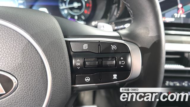 Kia K5 2021 — photo 18