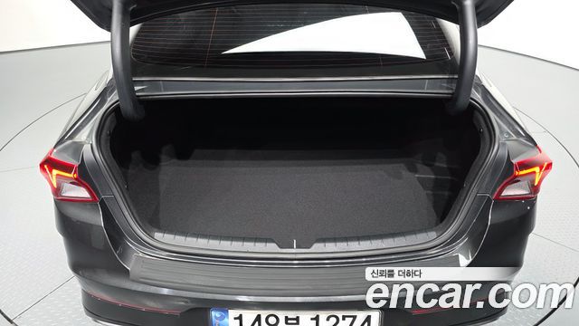 Kia K5 2021 — photo 20