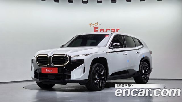 BMW XM 2023 — photo 1