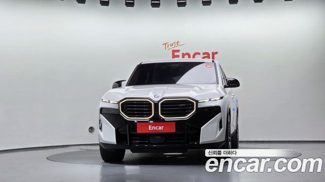 BMW XM 2023 — photo 3
