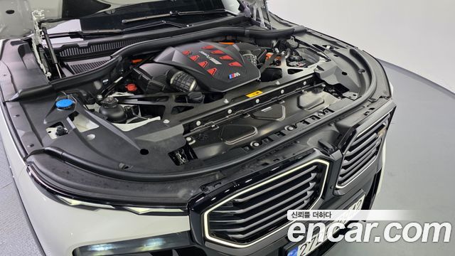 BMW XM 2023 — photo 6