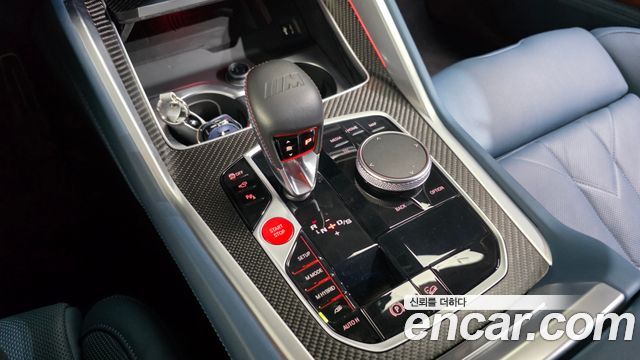 BMW XM 2023 — photo 9