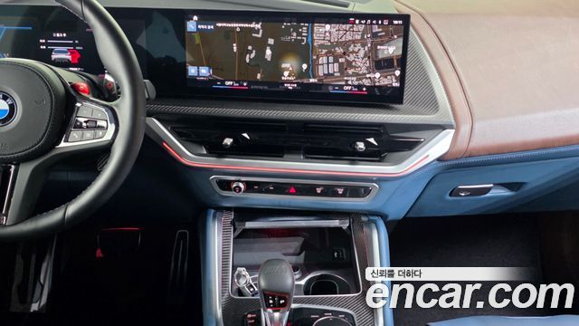 BMW XM 2023 — photo 14